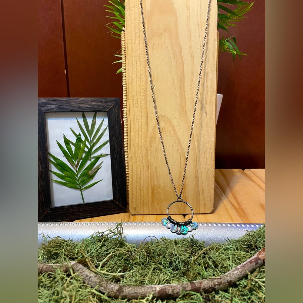 Vintage Lia Sophia necklace